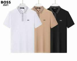 Picture of Hugo Boss Polo Shirts Short _SKUBossL-3XL8qx262127166
